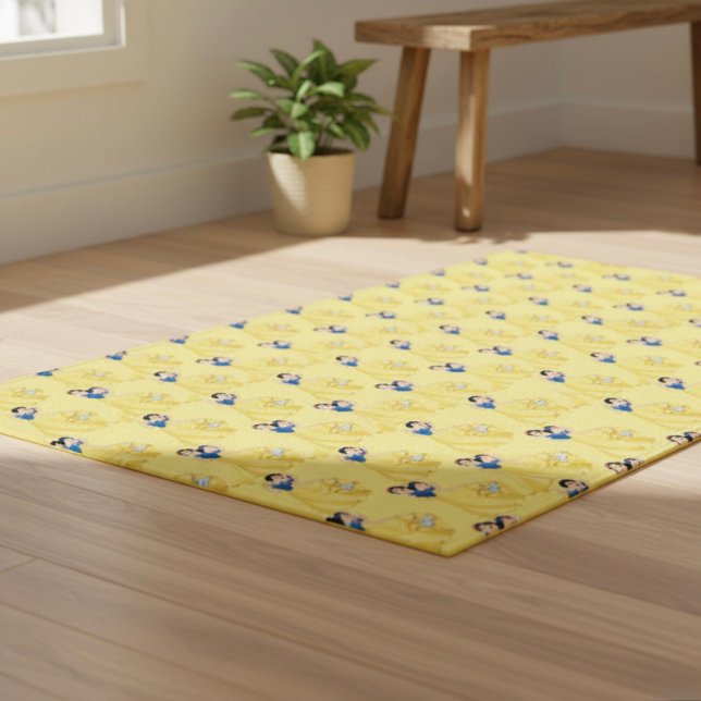 Snow White doormat (Creator Uploaded)