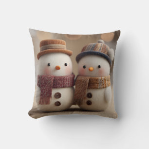 Snow White Enchanted Fairy Tale Design – Magical Cushion