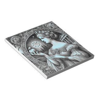 Snow White Europe Notepad