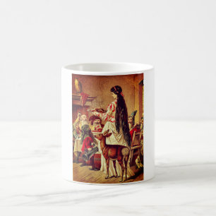 Snow White – Fairy tale – Märchen – Grimm Coffee Mug