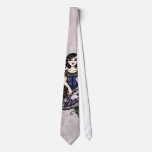 Snow White II Tie