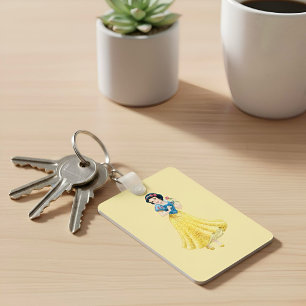 Snow White Key Ring