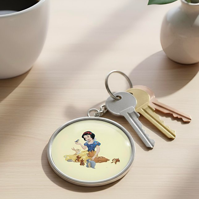 Snow White Keychain (Creator Uploaded)