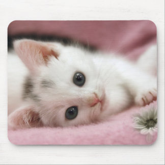 Snow White Mouse Pad