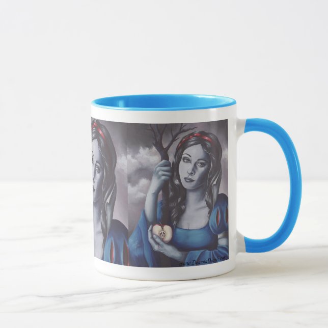 Snow White Mug Fairy Tale Mug (Right)