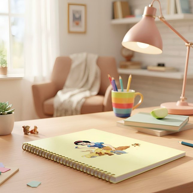 Snow White Planner (Creator Uploaded)