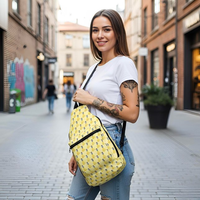 Snow White Sling Bag (Creator Uploaded)