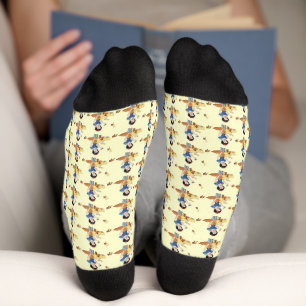 Snow White Socks