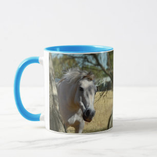 "Snow White: The Majestic Steed" Mug