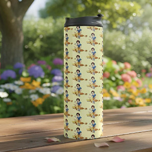 Snow White Thermal Tumbler
