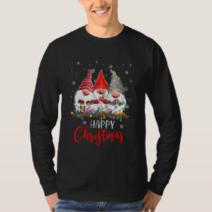 Snow White Three Dwarfs Ugly Christmas T-Shirt