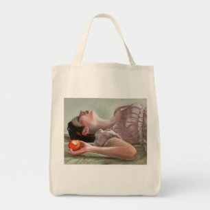 Snow White Tote Bag