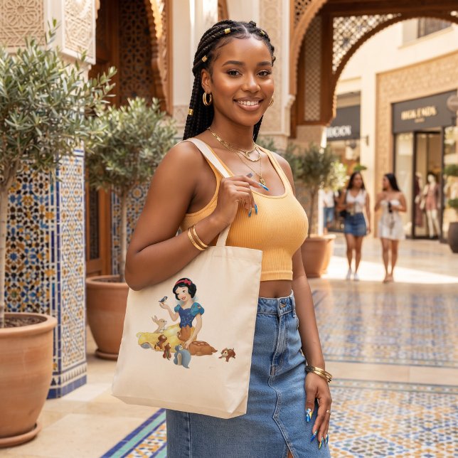 Snow White Tote Bag (Creator Uploaded)