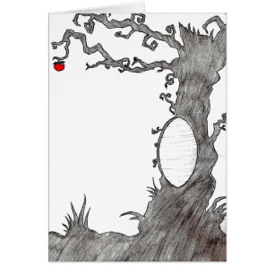 Snow White's Magic Tree