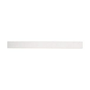 Snow Wrap Around Label