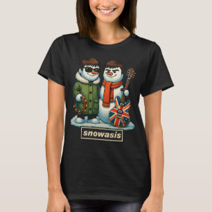Snowasis Oasis Christmas Jumper - Snowasis Some Mi T-Shirt