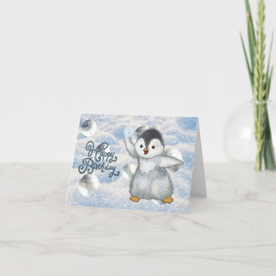 snowball battle map card