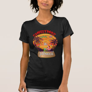 Snowball Christmas in Jamaica Group Matching   T-S T-Shirt
