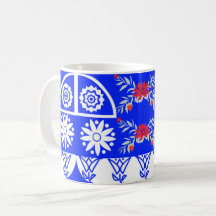 Snowball Florah Mug
