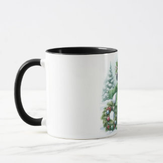 Snowball Mug