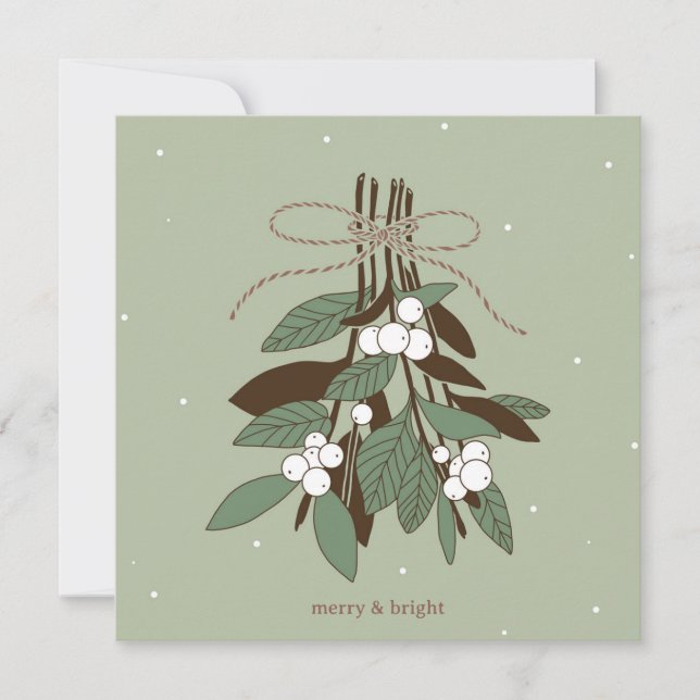 snowberries. map. (Front)