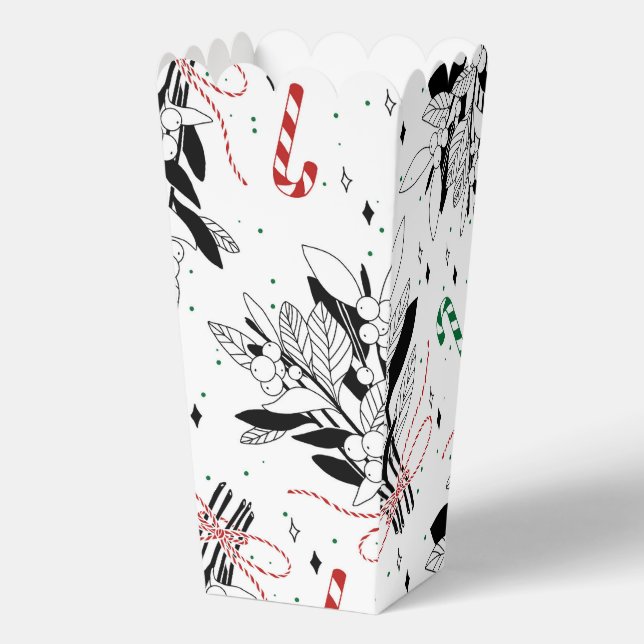 snowberry favour box (Front)