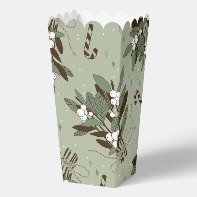 snowberry favour box (Front)