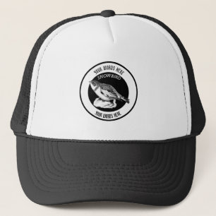 Snowbird Custom Hat