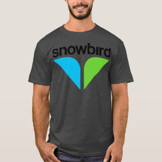 snowbird ski resort utah 2 T-Shirt