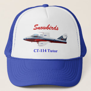 Snowbirds CT-114 Tutor Hat