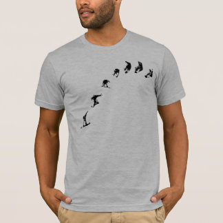 Snowboard 360 T-Shirt