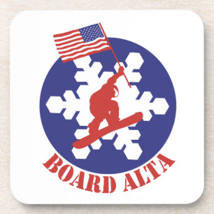 Snowboard Alta Coaster