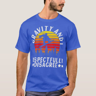 Snowboard Apparel Snowboarding Clothes Snowboarder T-Shirt