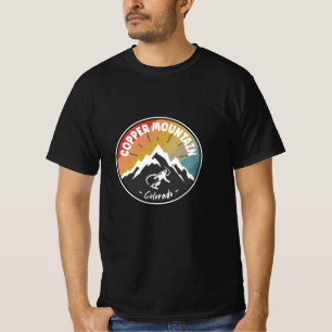 Snowboard Copper Mountain Colorado T-Shirt