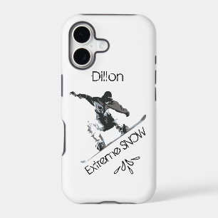 Snowboard Extreme Sports