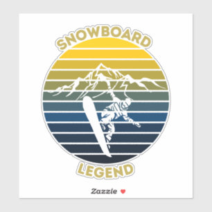 Snowboard Legend