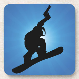 Snowboard Outlaw Coaster