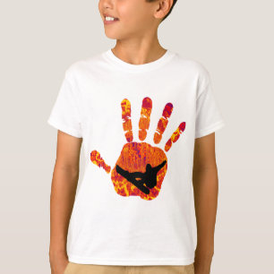 Snowboard Park Laps T-Shirt