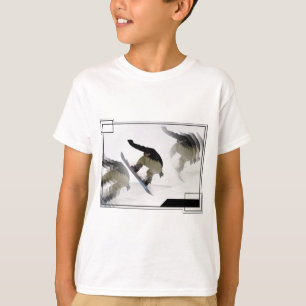 Snowboard Rails Children's Sweatshirt T-Shirt