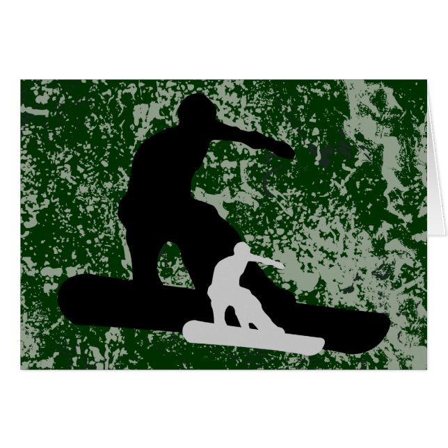 snowboard : shadowstance (Front Horizontal)
