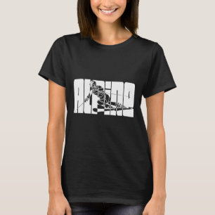 Snowboard Ski Winter Sports Downhill Alpine Skiing T-Shirt