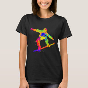 Snowboard Snowboarder Snowboarding Boys Kids Men T-Shirt