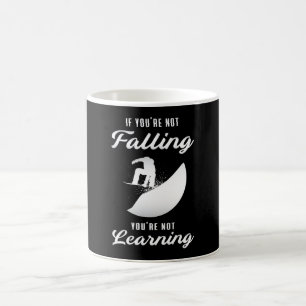 Snowboard Snowboarding Snow Snowboarder Funny Gift Coffee Mug