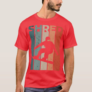 Snowboard Snowboarding Snowboarder Winter Sports  T-Shirt