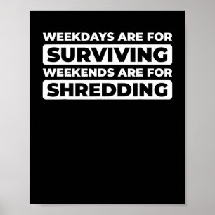 Snowboard Snowboarding Winter Sports - Snowboarder Poster