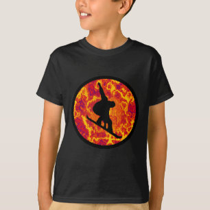 Snowboard Stoked Souls T-Shirt
