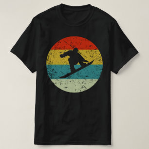 snowboard T-Shirt