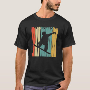 Snowboard T-Shirt