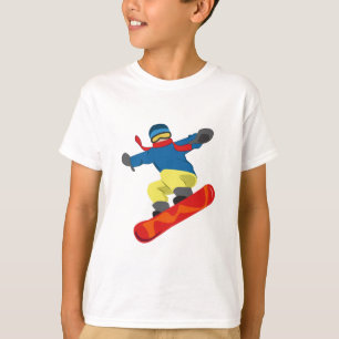 Snowboard T-Shirt
