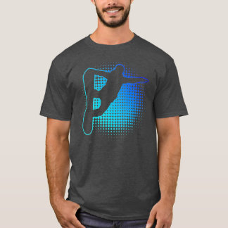 Snowboard Women's Snowboarder Snowboarding Men T-Shirt